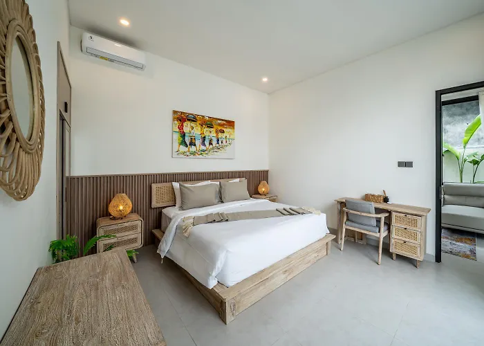 Masona In Pererenan * Canggu