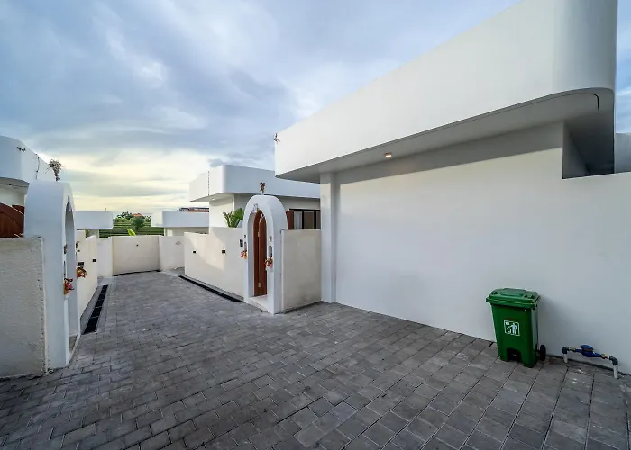 Villa Masona In Pererenan *