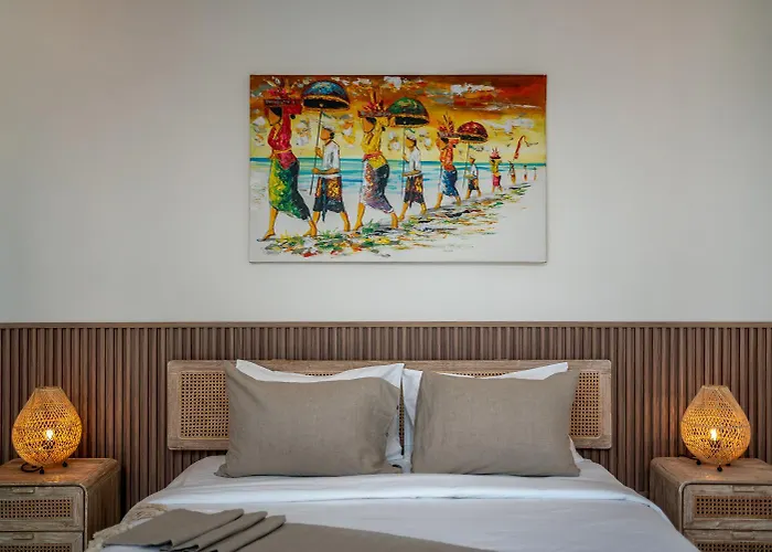 Masona In Pererenan * Canggu