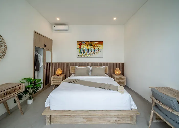 Masona In Pererenan Villa
