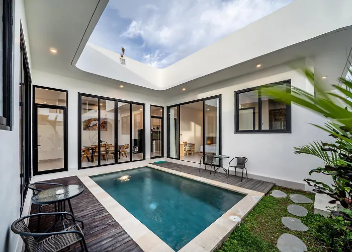 Villa Masona In Pererenan *