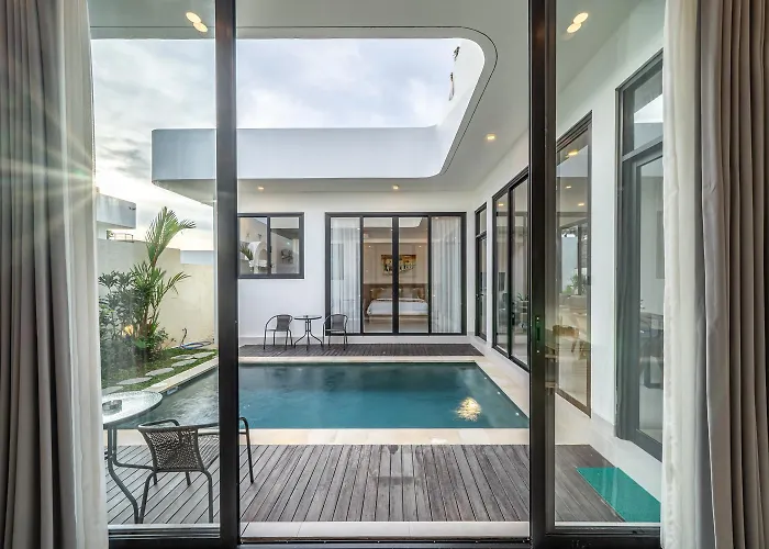 Masona In Pererenan Villa *