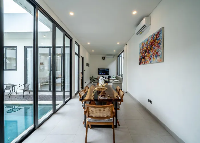 Masona In Pererenan Villa *