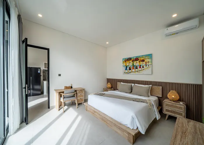 Masona In Pererenan Villa Canggu