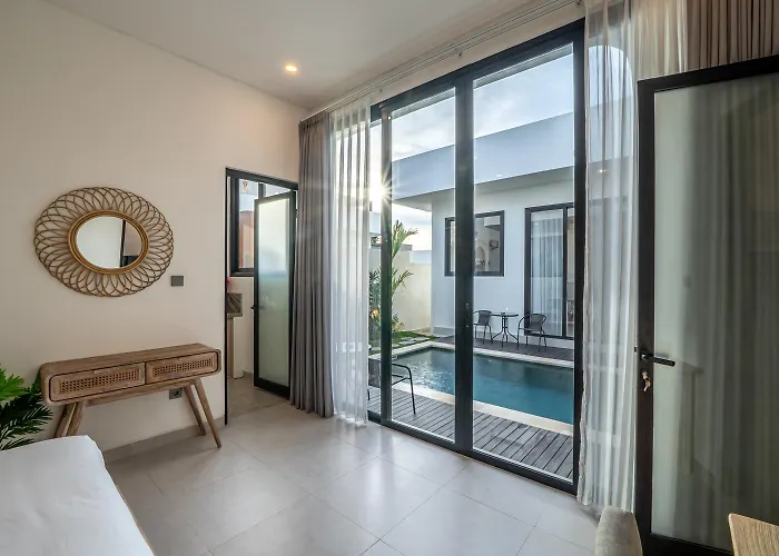 Masona In Pererenan Villa *