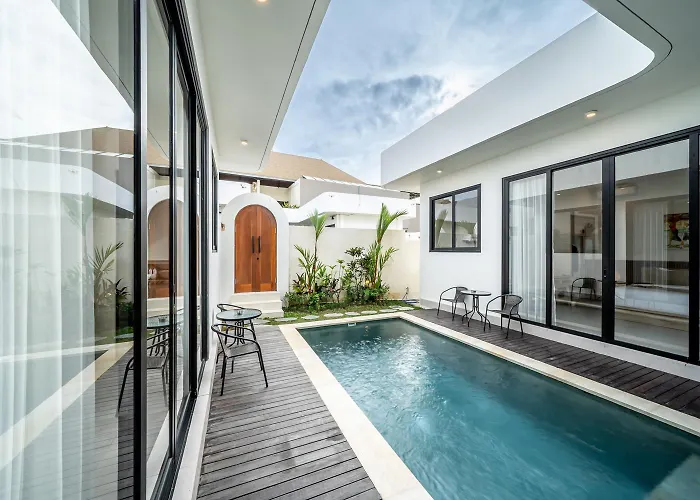 Masona In Pererenan Villa Canggu