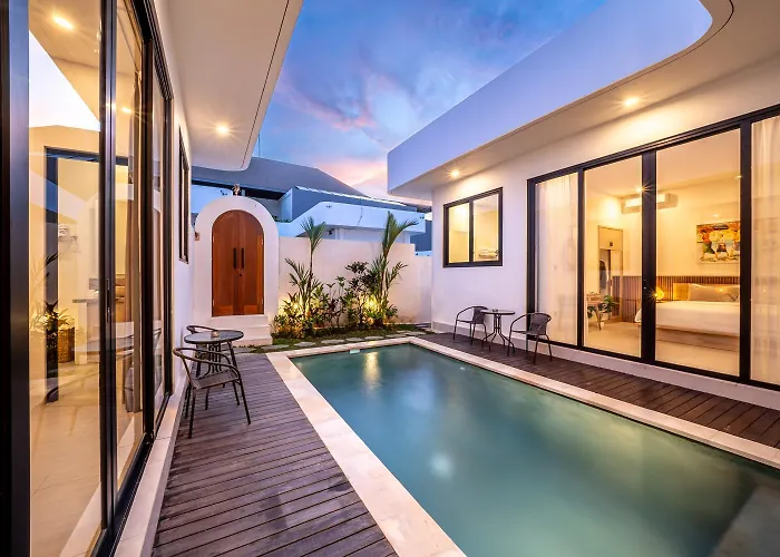 Villa Masona In Pererenan *