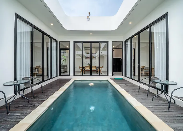 Masona In Pererenan Villa Canggu