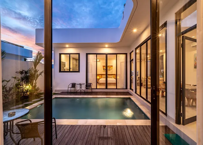 Masona In Pererenan * Canggu