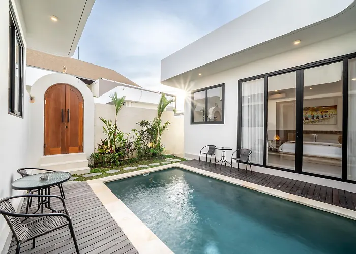 Masona In Pererenan Villa