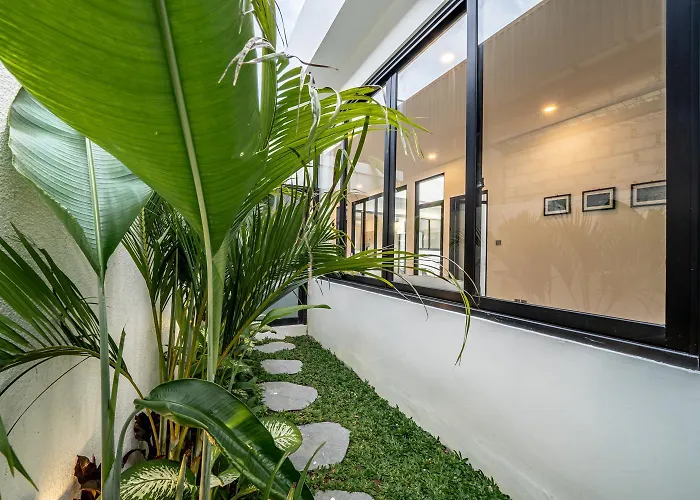 Masona In Pererenan Villa Canggu