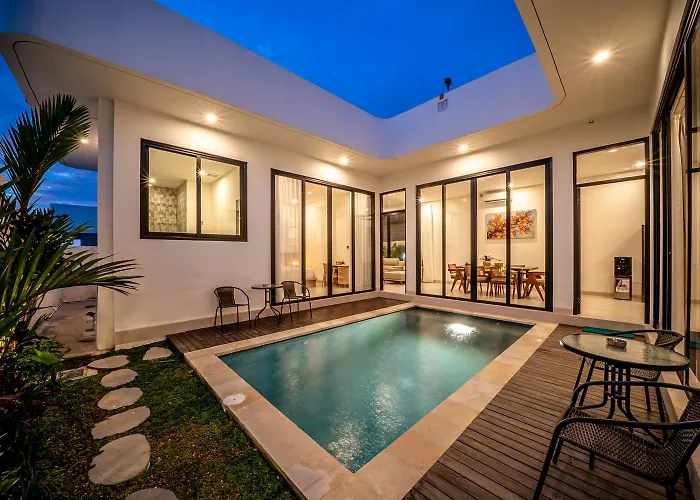 Masona In Pererenan * Canggu